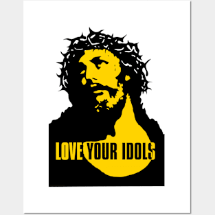 Love Your Idols Posters and Art